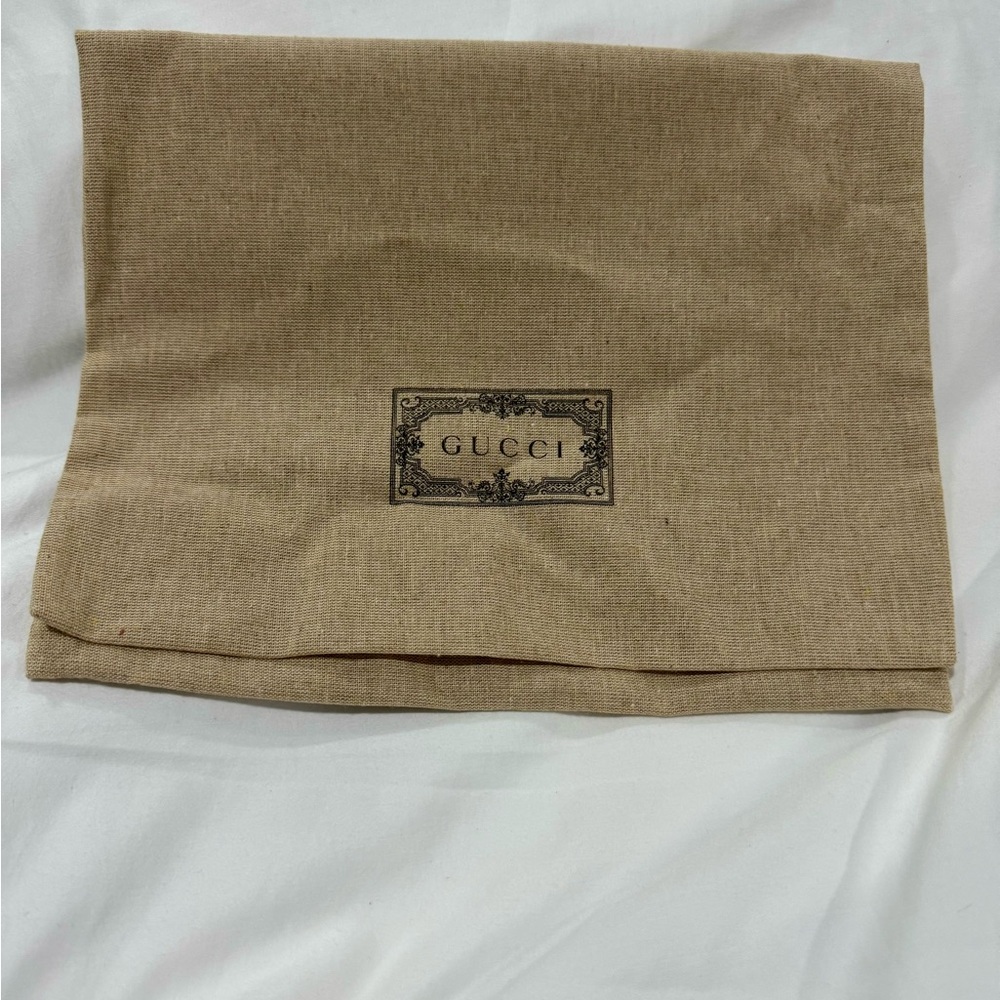 Authentic Gucci Dust Bag ❤️